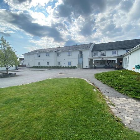 Skaslien Hotel & Guesthouse Kirkenaer Экстерьер фото