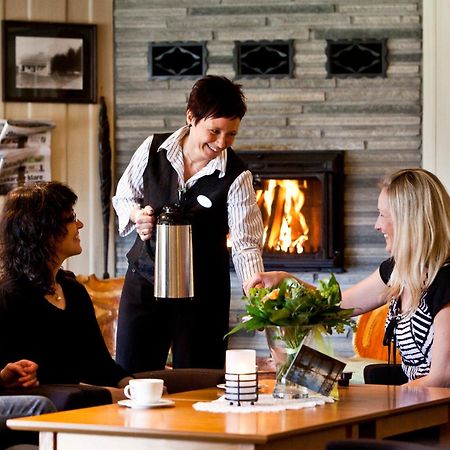 Skaslien Hotel & Guesthouse Kirkenaer Экстерьер фото