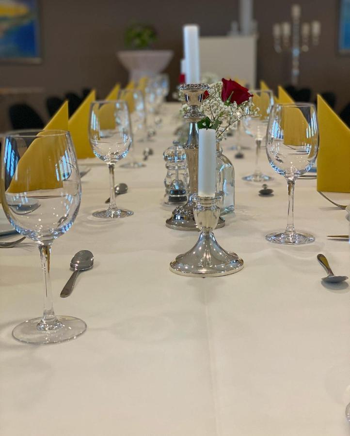 Skaslien Hotel & Guesthouse Kirkenaer Экстерьер фото