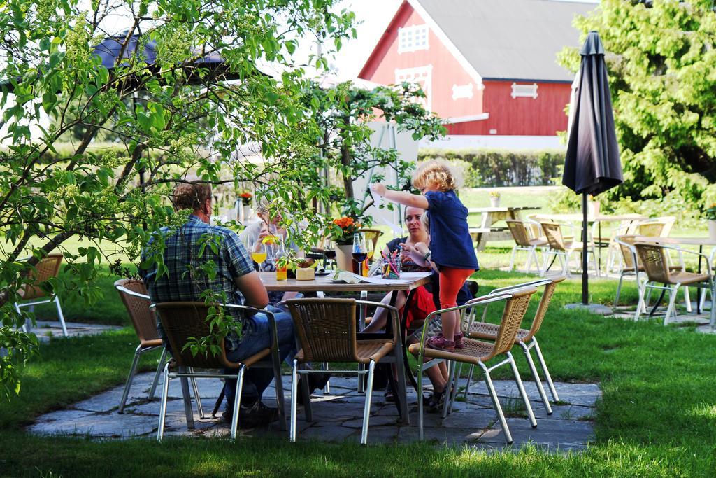 Skaslien Hotel & Guesthouse Kirkenaer Экстерьер фото