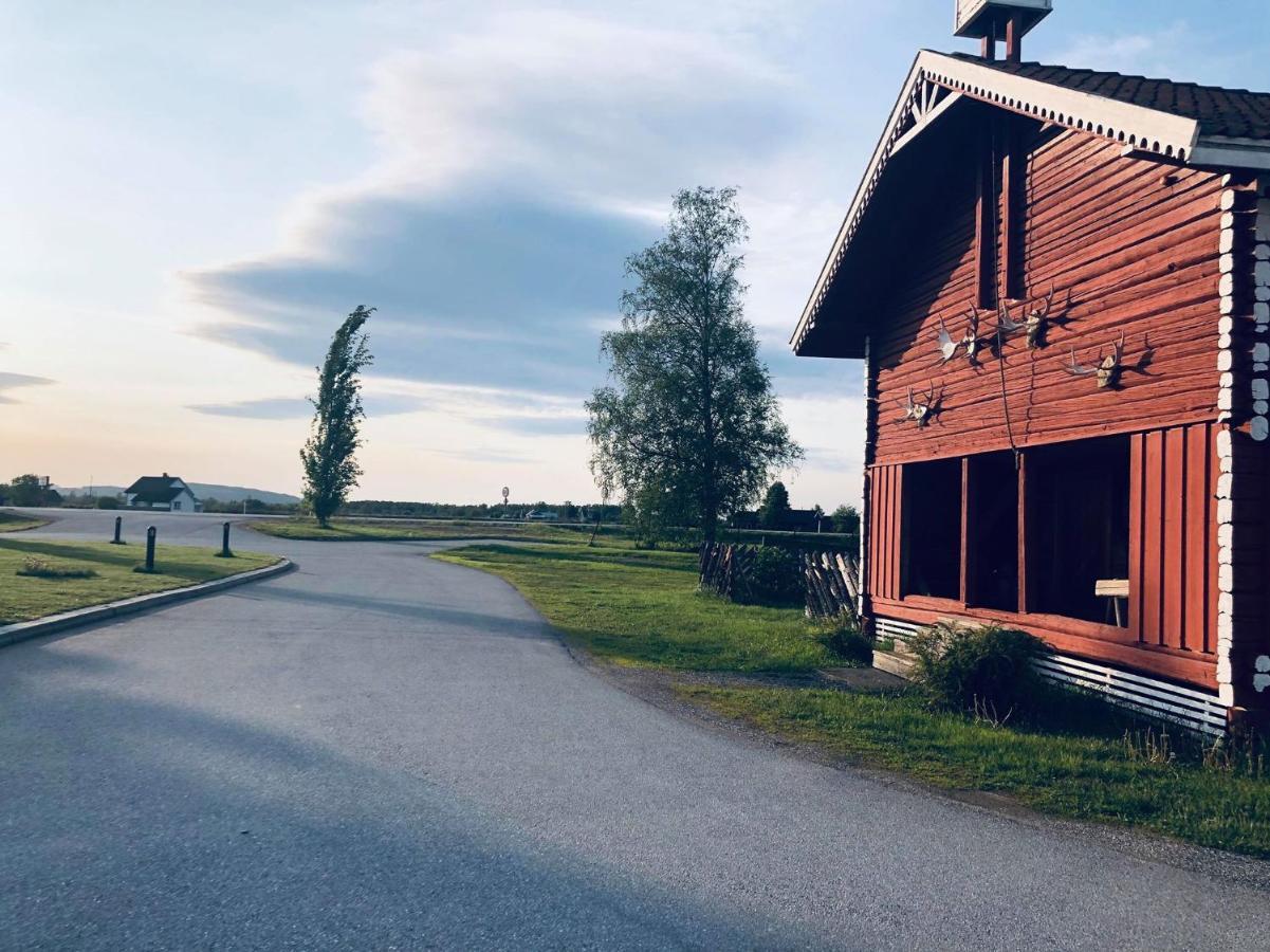 Skaslien Hotel & Guesthouse Kirkenaer Экстерьер фото